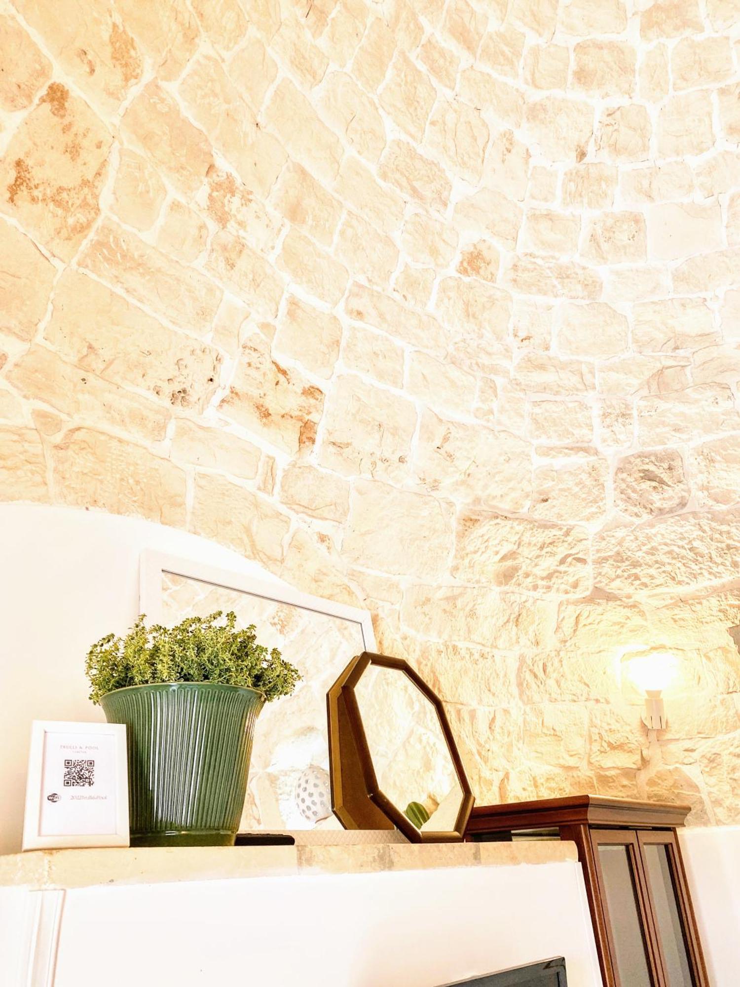 Trulli And Pool - I Cactus Villa Martina Franca Kültér fotó